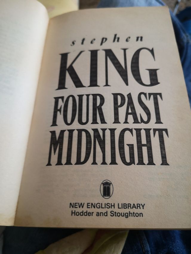 Four Past Midnight