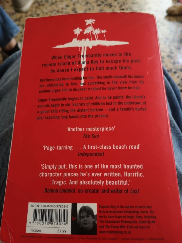 Duma Key di Stephen King