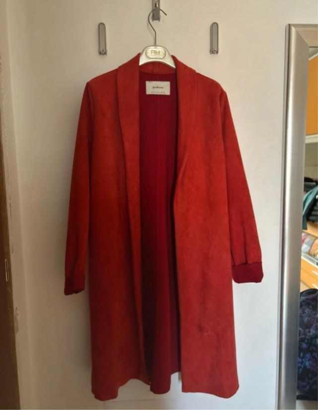 Cappotto Stradivarius