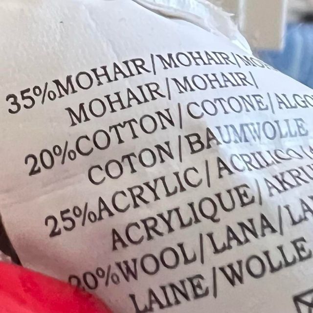 Cardigan Marrone lungo in lana