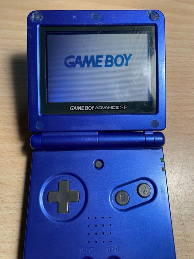 Game boy so mas pokemon zafiro