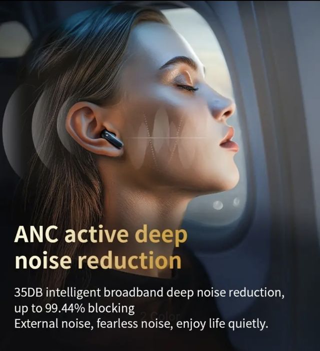 Auriculares inalambricos