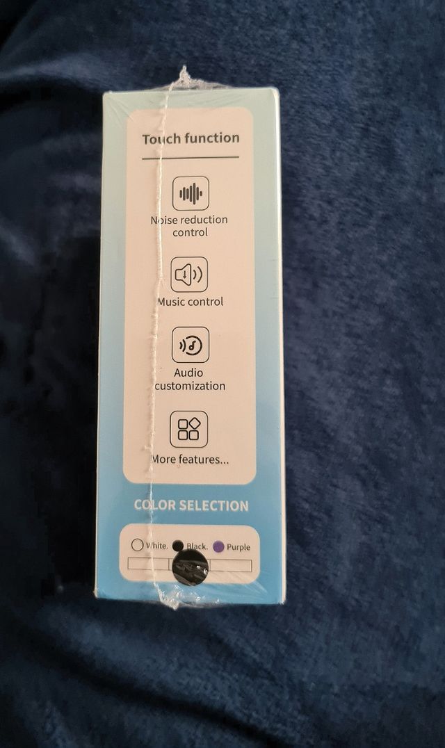 Auriculares inalambricos