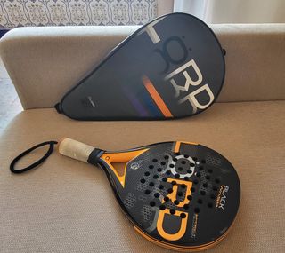 Pala de Padel Lord Black  WASP