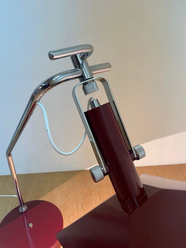 Lámpara sobremesa de diseño vintage Estiluz