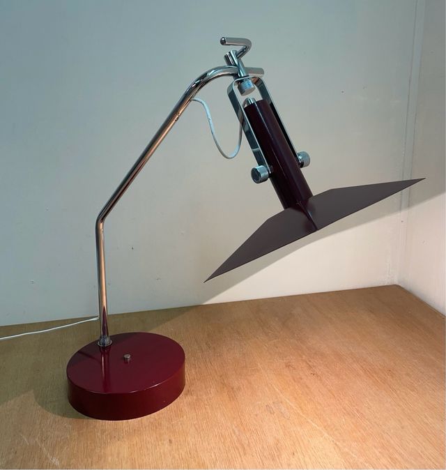 Lámpara sobremesa de diseño vintage Estiluz