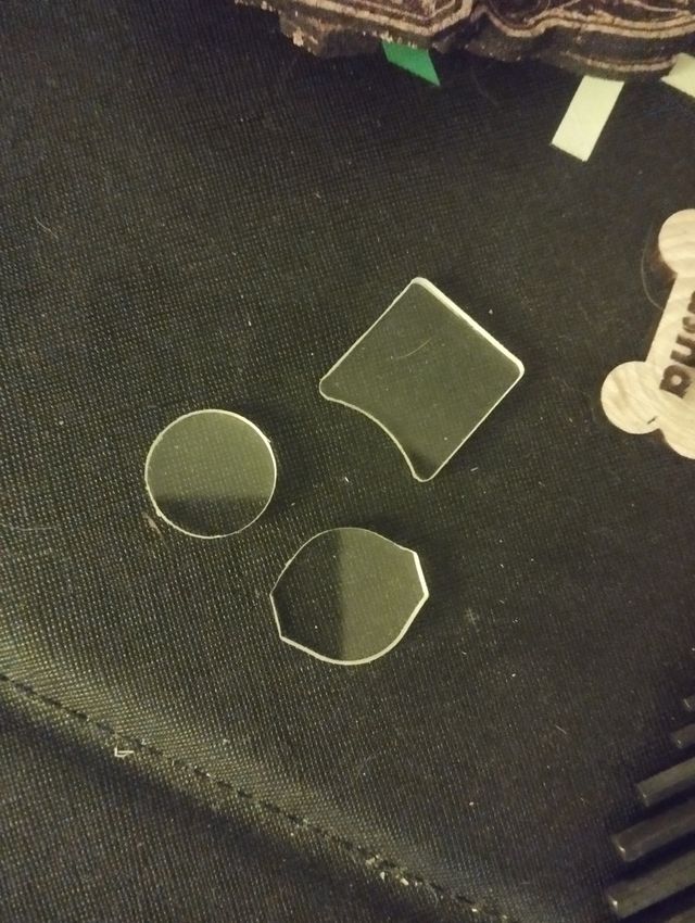 Protector de Policarbonato para visores de Airsoft