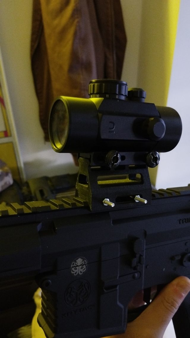 Protector de Policarbonato para visores de Airsoft