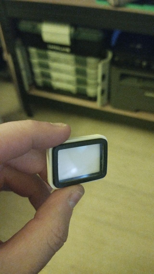 Protector de Policarbonato para visores de Airsoft