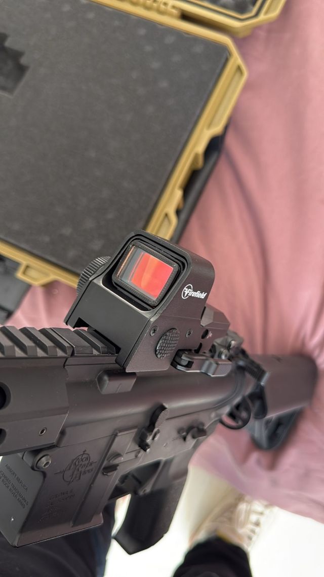 Protector de Policarbonato para visores de Airsoft