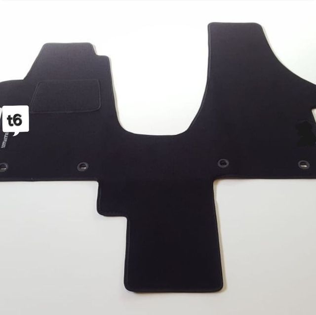 Volkswagen T6 california multivan alfombrillas