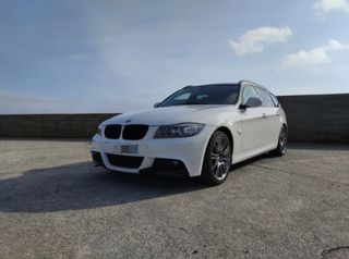 Splitters bmw e90 / e91