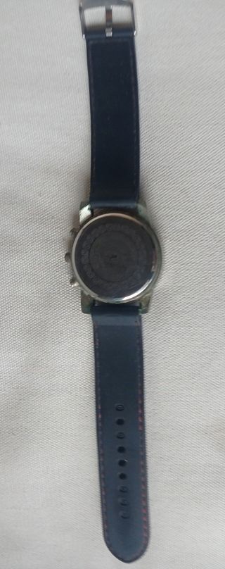 Reloj de pulsera de caballero.