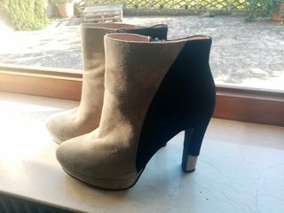 Stivaletto donna