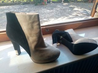 Stivaletto donna