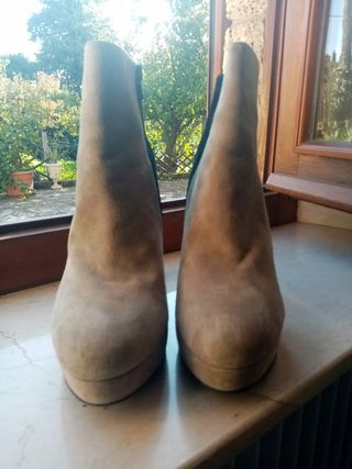 Stivaletto donna