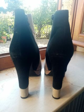 Stivaletto donna