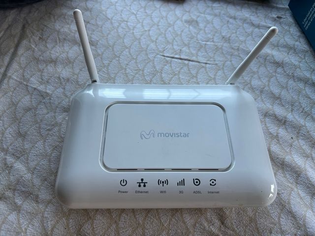 Router Movistar