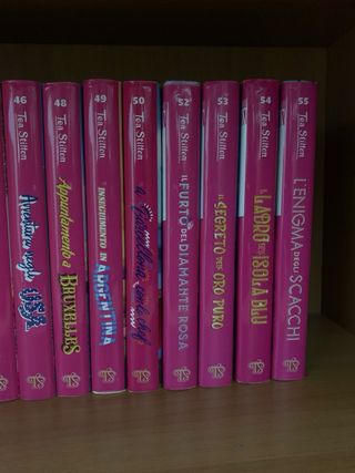 Tea Stilton  10 libri a scelta 60  5 libri 35