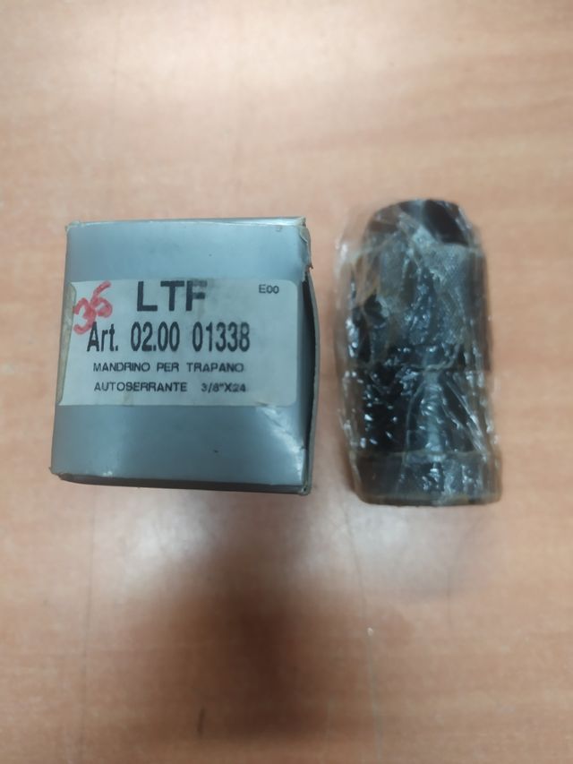 PORTABROCAS SIN LLAVE LTF