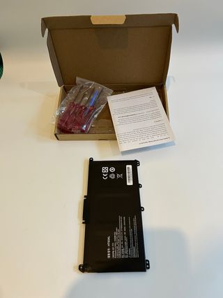 Indmird HT03XL Batería portatil HP Pavilion 14-CE 