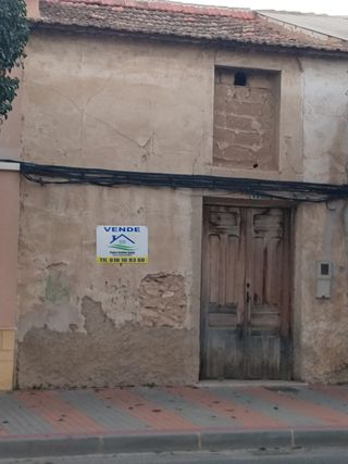 Vende Casa/Solar Torres de Cotillas