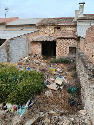 Vende Casa/Solar Torres de Cotillas