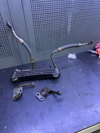 RADIADOR FZR 600 GENESIS