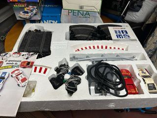 Scalextric RC 80 original completo enix