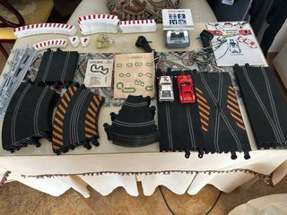 Scalextric RC 80 original completo enix