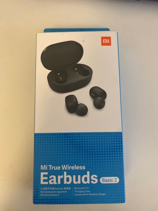 auriculares xiaomi inalambricod