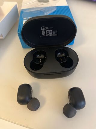 auriculares xiaomi inalambricod