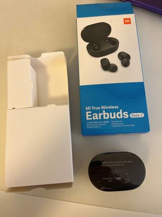 auriculares xiaomi inalambricod