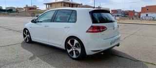 Vw Golf GTI 7 2014