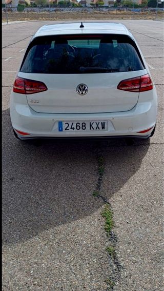 Vw Golf GTI 7 2014