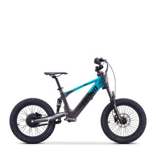 Bicicleta eléctrica infantil Apollo Sedna SX 18"
