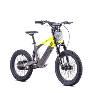Bicicleta eléctrica infantil Apollo Sedna SX 18"