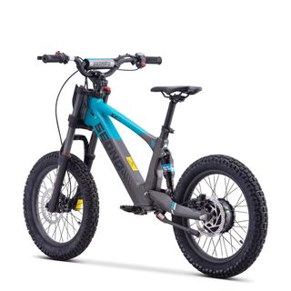 Bicicleta eléctrica infantil Apollo Sedna SX 18"