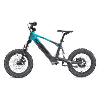 Bicicleta eléctrica infantil Apollo Sedna SX 16"