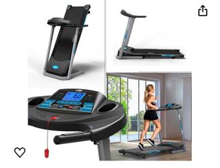 Cinta de Correr Fytter Runner RU02B