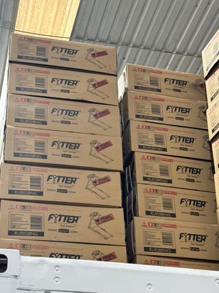 Cinta de Correr Fytter Runner RU02B
