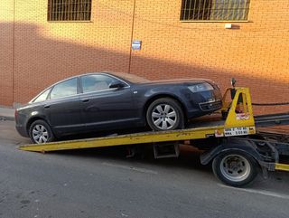 PORTES GRÚA PORTACOCHES PREGUNTEN PRECIOS