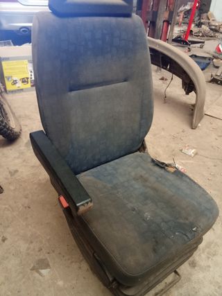Asiento iveco