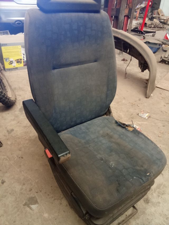 Asiento iveco