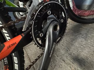 Bicicleta KTM 29”