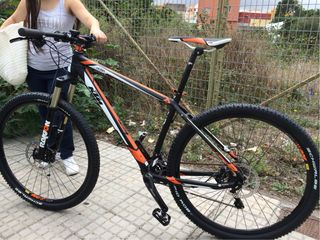 Bicicleta KTM 29”