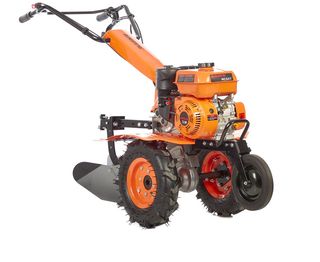 MOTOAZADA MC507 ANOVA 7CV CON RUEDAS Y APORCADOR