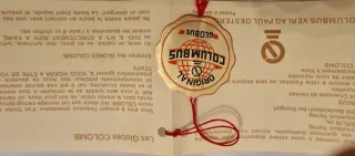 GLOBO TERRESTRE VINTAGE