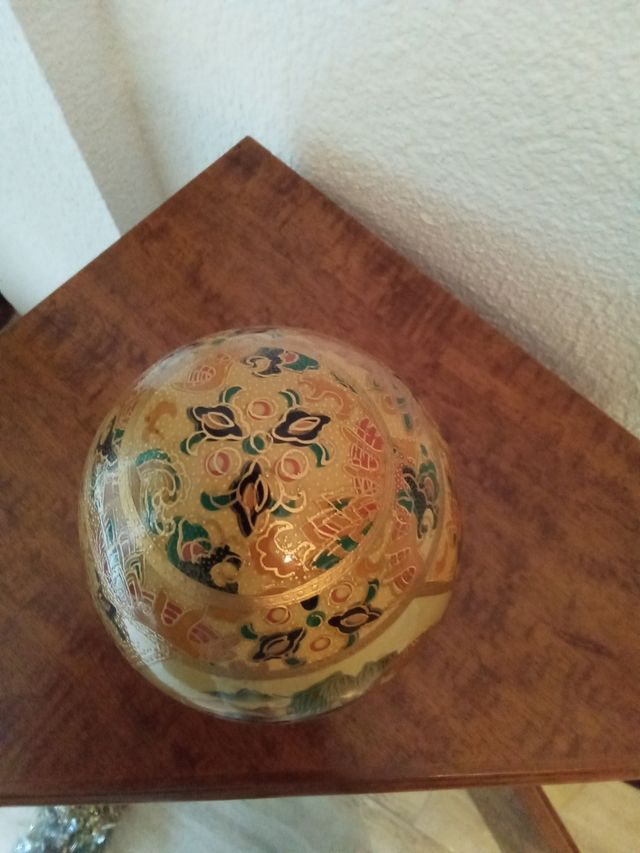 Huevo 🥚 de porcelana 