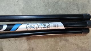 Tripode soporte Bicicletas
